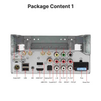 ASSY, CARR, HD, IDE, 1IN, P1650