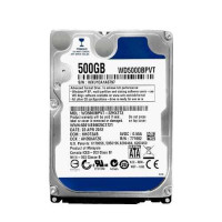 HP 500GB 3G SATA 7.2K 3.5" MDL HARD DRIVE NEW BULK MB0500EBNCR