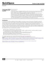 ProLiant Cluster HA/F500 Enhanced Kit