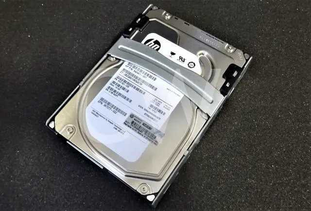 HP 500GB 6G 7.2K 2.5" MDL QR SATA HARD DRIVE NEW BULK 574270-001
