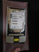 HP 72.8GB ULTRA320 15K HARD DRIVE NEW BULK BF07284961