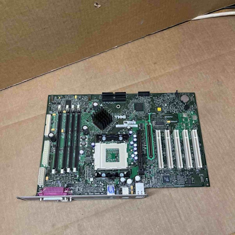 DIMENSION 8100 MOTHERBOARD DIMENSION 8100 MOTHERBOARD