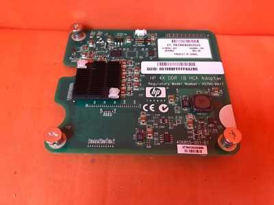 BLc 4X DDR IB Mezz HCA Opt Kit   Infiniband Mezz Card