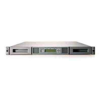 HP 1/8G2 LTO-4 Ultr 1760 SCSI Autoloader