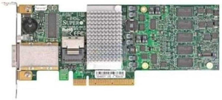 Контроллер RAID SuperMicro AOC-SAS2LP-H4IR