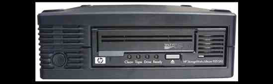 HP Ultrium 920 SAS External Ta HP Ultrium 920 SAS External Ta