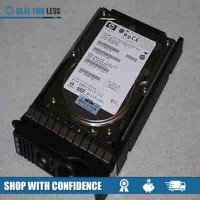 404938-001 HP 146.8GB 10K Ultra320 80 Pins W/ Tray ML150 G2