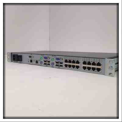 408964-001 HP Compaq KVM Console Server Control Switch (0x2x16)