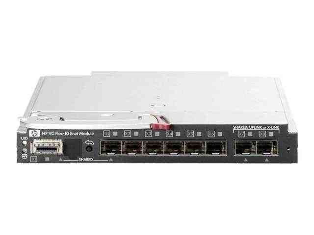 F/S RETAIL 455880-B21 HP BLC VC FLEX-10 ENET MODULE