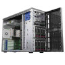 Сервер HP ProLiant ML150 Gen9 1xE5-2609v3 1x8Gb LFF SATA B140i 1G 2P 1x550W 3-1-1 (776275-421)