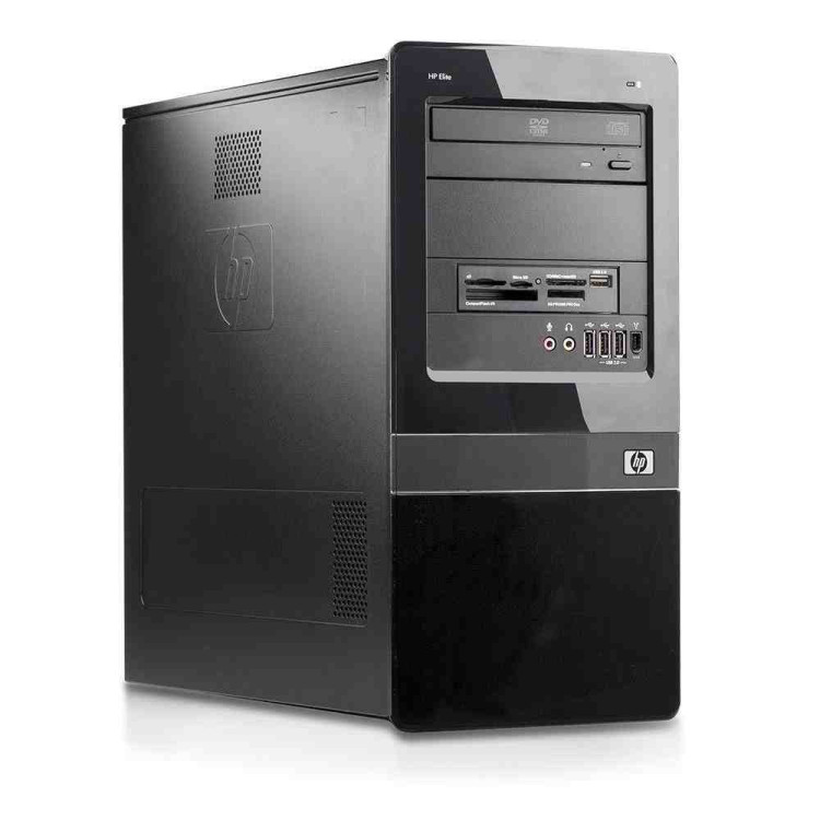 Elite 7100 i5-750/4GB/1TB/DVD-R/Tower