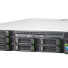 Сервер Fujitsu PRIMERGY RX2520 1xE5-2420v2 1x8Gb DDR3 8LFF RAID 6G 5/6 512Mb 1x450W RW (VFY:R2521SC040IN)