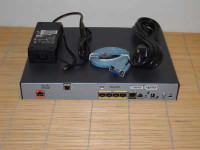Cisco 887 ADSL2/2+ Annex A Router