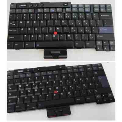 T42/P, R51E, R52 IBM KEYBOARD (ITALIAN)