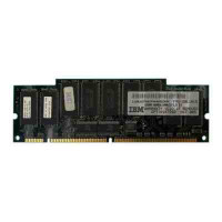 28L1015 IBM (1X128MB) PC100 MEMORY MODULE