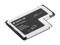 ExpressCard Smart Card Reader