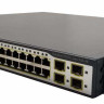 Cisco Catalyst 3750 48 Port Switch 10/100/1000T PoE + 4 SFP Standard Image Cisco Catalyst 3750 48 Port Switch 10/100/1000T PoE + 4 SFP Standard Image
