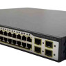 Cisco Catalyst 3750 48 Port Switch 10/100/1000T PoE + 4 SFP Standard Image Cisco Catalyst 3750 48 Port Switch 10/100/1000T PoE + 4 SFP Standard Image