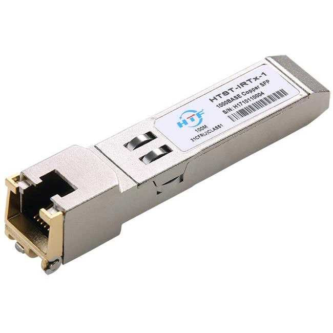 MODULE GBIC 1P COPPER [CISCO-COMPATIBLE]