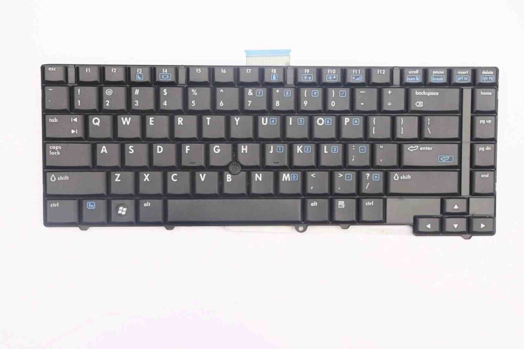 HP Keyboard Danish 6930p