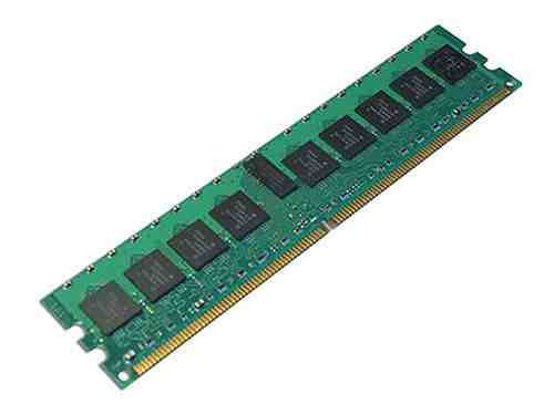 IBM 512MB PC2-3200 CL3 Non-Parity Unbuffered DDR2 SDRAM DIMM Memory (ThinkCentre)
