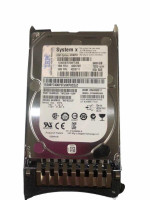IBM 500GB 7.2K 6Gbps NL SAS 2.5" SFF SLIM H-S HARD DRIVE 42D0709