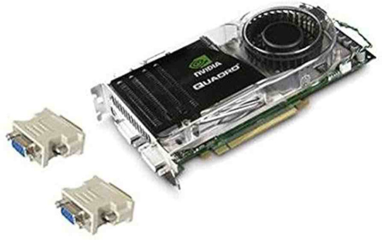 NVIDIA Quadro FX 4600 768MB