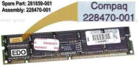 BOARD,MEM,60ns 128MB DIMM EDO