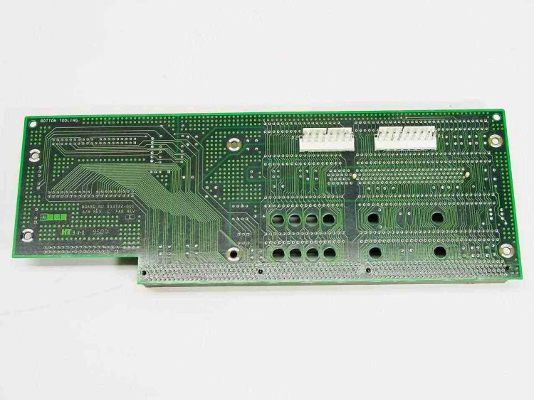 BOARD,BKPLNE,2PCI,1SHRD,1ISA