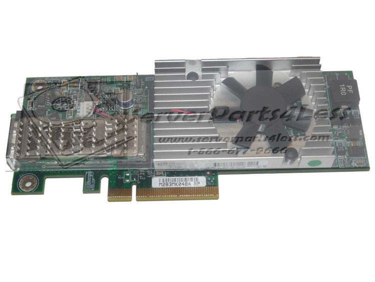 HP NC510F 10-GE PCI SERVER ADAPTER CARD NEW BULK 414126-B21 HP NC510F 10-GE PCI SERVER ADAPTER CARD NEW BULK 414126-B21
