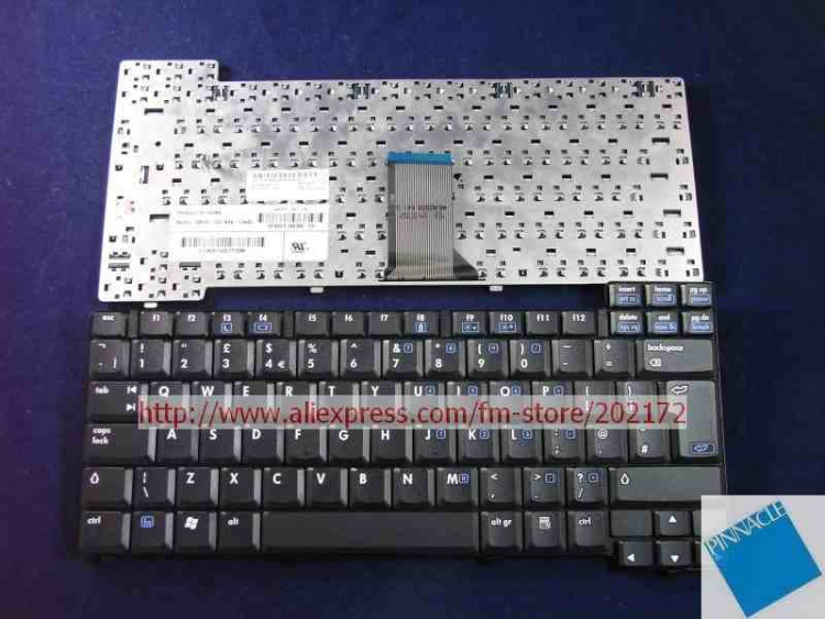 NX5000 UK KEYBOARD