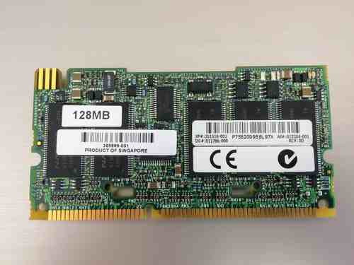 HP SMART ARRAY 641/642 128MB CACHE MODULE HP SMART ARRAY 641/642 128MB CACHE MODULE