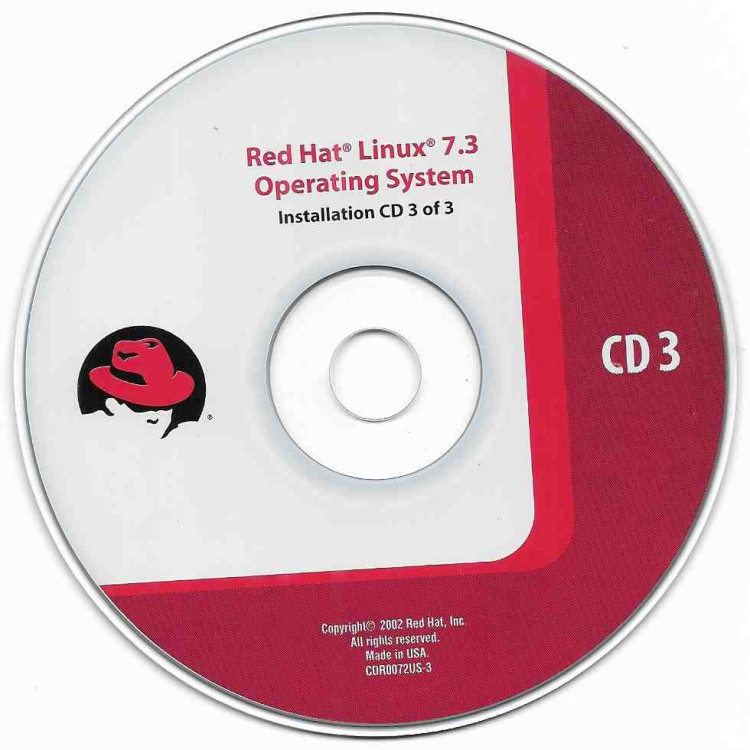 Red Hat Linux AS v3.0 Update