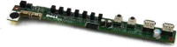 DELL H752F LED Power Button Board Optiplex 160