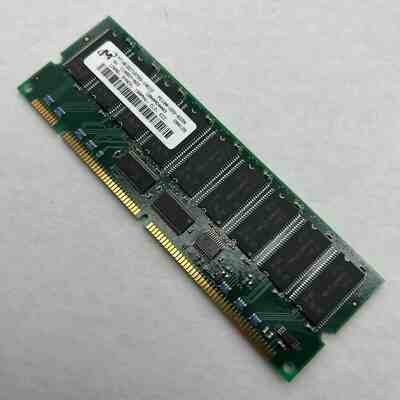 DIMM, 128, 400M, 16X72, 8K, ECC, 184 DIMM, 128, 400M, 16X72, 8K, ECC, 184