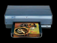 HP 6840 Virtual Library System LJ