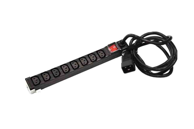 228480-002 HP 8-Outlet Extension Power Strip