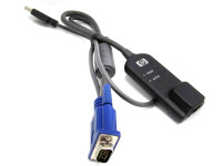 HP KVM Cnsl USB VM CAC ITFC Ad