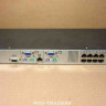 COMPLETE W/ RAILS 340387-001 HP 0x2x16 KVM Console Switch
