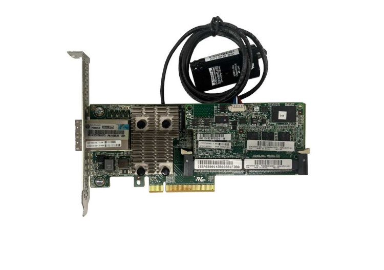 Контроллер HP P431/2G Smart Array (698531-B21)