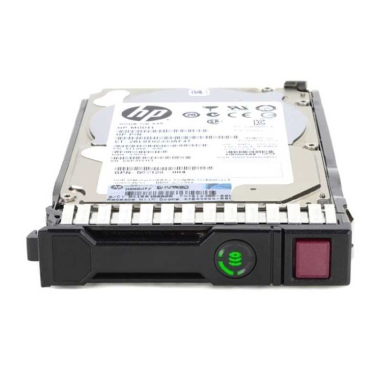 Жесткий диск HP 12G SC ENT 1x900Gb 10K (785069-B21)