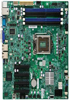 Материнская (системная) плата SuperMicro MBD-X9SCM-F-O RTL