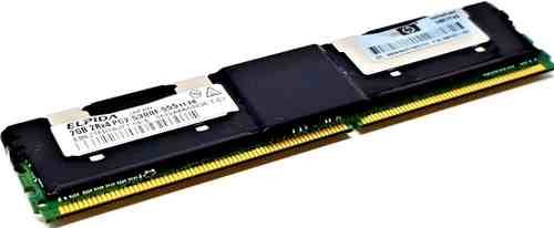 CLEAN PULLS 398707-851 HP 2GB (1X2GB) PC5300F DDR2 MEMORY MODULE CLEAN PULLS 398707-851 HP 2GB (1X2GB) PC5300F DDR2 MEMORY MODULE