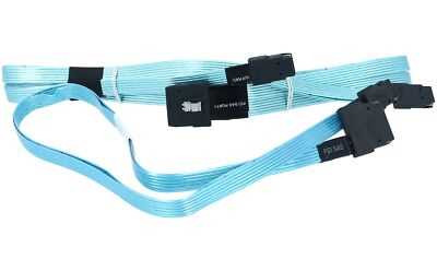 Кабель HP DL380 Gen9 12LFF SAS Cable Kit (785991-B21)
