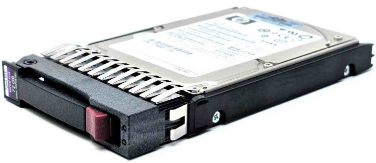 447447-001 HP 72GB 10K rpm Hot Plug SAS 2.5 Hard Drive
