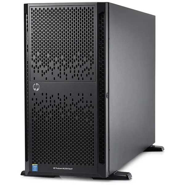 Сервер HP ProLiant ML350 Gen9 1xE5-2603v3 1x16Gb SFF SAS/SATA RW B140i 1G 4P 1x500W EU Svr/GO (776974-425) Сервер HP ProLiant ML350 Gen9 1xE5-2603v3 1x16Gb SFF SAS/SATA RW B140i 1G 4P 1x500W EU Svr/GO (776974-425)