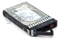461137-B21 HP 1TB 7.2K rpm Hot Plug SAS Dual Port HHD W/ TRAY