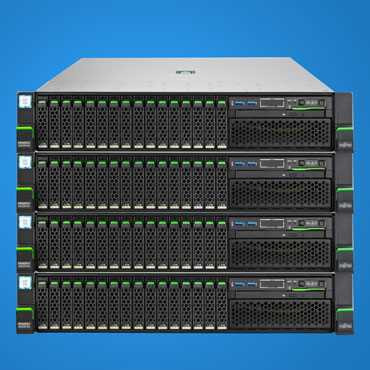 Сервер Fujitsu PRIMERGY RX2520 M1 1xE5-2420v2 1x8Gb DDR3 8SFF RAID 6G 5/6 512Mb 1x450W RW War 3Y (VFY:R2521SC020IN)