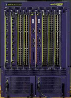 BLACK DIAMOND 6808 10-SLOT CHASSIS (INCLUDES FAN TRAY