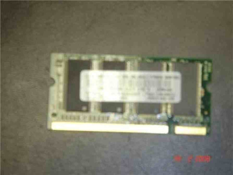 IBM 256MB for TP R32, R40, A31, T30, X31 & T40